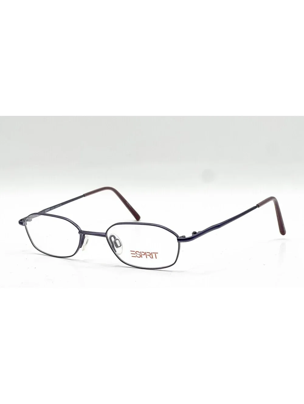 Esprit 9159 077 Purple Authentic Eyeglasses 46-18-135